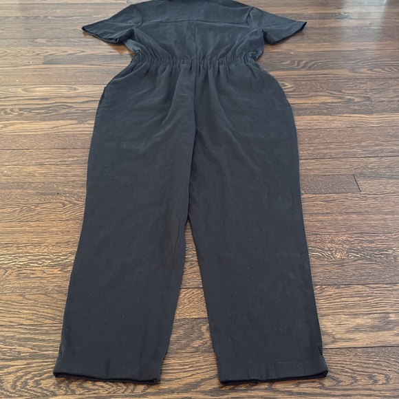 Smash + Tess Barely Black Women’s ‘Kimi Coveralls’ - Picture 6 of 11